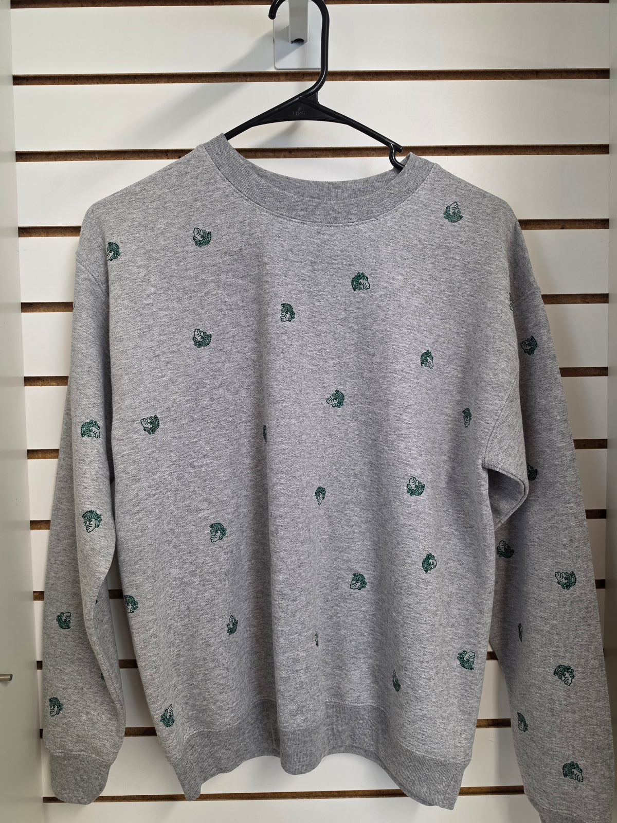 All Over Big Green - Sweatshirt